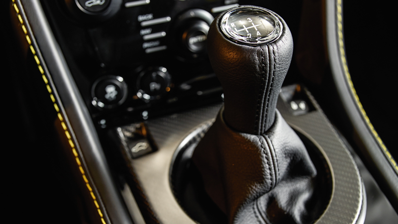 Illustration for article titled 2015 Aston Martin V8 Vantage GT: The Jalopnik Review